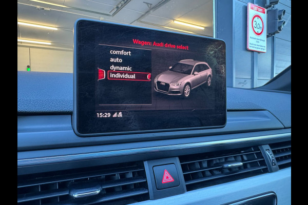 Audi A4 Avant S-LINE / NAP !! / PANO / CRUISE / CLIMATE / FLIPPERS / P.SENSOREN / BLUETOOTH / LEDER-ALCANTARA / ISOFIX / 20 INCH !