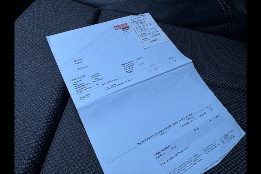 Audi A4 Avant S-LINE / NAP !! / PANO / CRUISE / CLIMATE / FLIPPERS / P.SENSOREN / BLUETOOTH / LEDER-ALCANTARA / ISOFIX / 20 INCH !