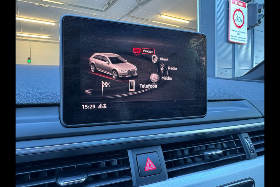 Audi A4 Avant S-LINE / NAP !! / PANO / CRUISE / CLIMATE / FLIPPERS / P.SENSOREN / BLUETOOTH / LEDER-ALCANTARA / ISOFIX / 20 INCH !