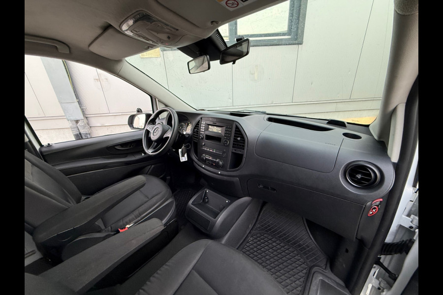 Mercedes-Benz Vito Tourer 116 CDI Pro Lang / 8 zitplaatsen kenteken / Ideaal Camper Bouw / Automaat / Inruil mog.