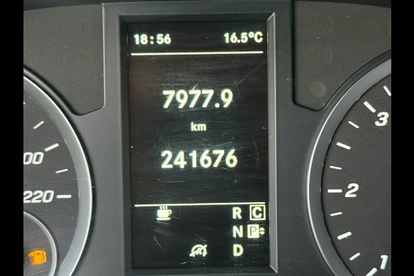 Mercedes-Benz Vito Tourer 116 CDI Pro Lang / 8 zitplaatsen kenteken / Ideaal Camper Bouw / Automaat / Inruil mog.