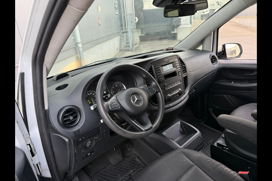 Mercedes-Benz Vito Tourer 116 CDI Pro Lang / 8 zitplaatsen kenteken / Ideaal Camper Bouw / Automaat / Inruil mog.