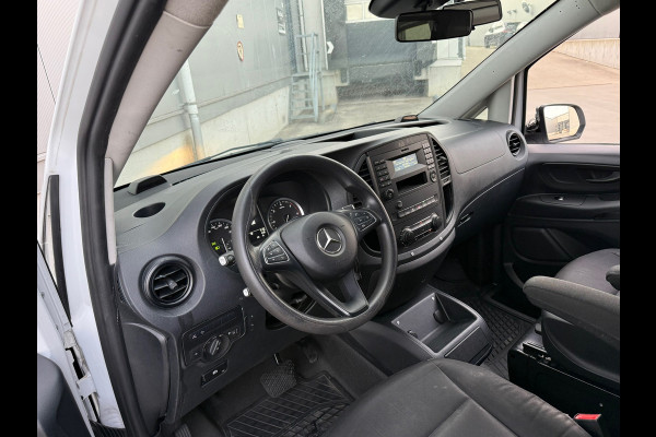 Mercedes-Benz Vito Tourer 116 CDI Pro Lang / 8 zitplaatsen kenteken / Ideaal Camper Bouw / Automaat / Inruil mog.