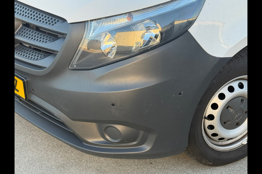 Mercedes-Benz Vito Tourer 116 CDI Pro Lang / 8 zitplaatsen kenteken / Ideaal Camper Bouw / Automaat / Inruil mog.