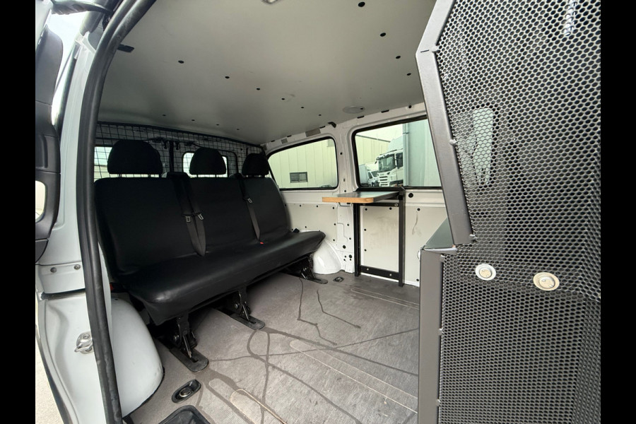 Mercedes-Benz Vito Tourer 116 CDI Pro Lang / 8 zitplaatsen kenteken / Ideaal Camper Bouw / Automaat / Inruil mog.