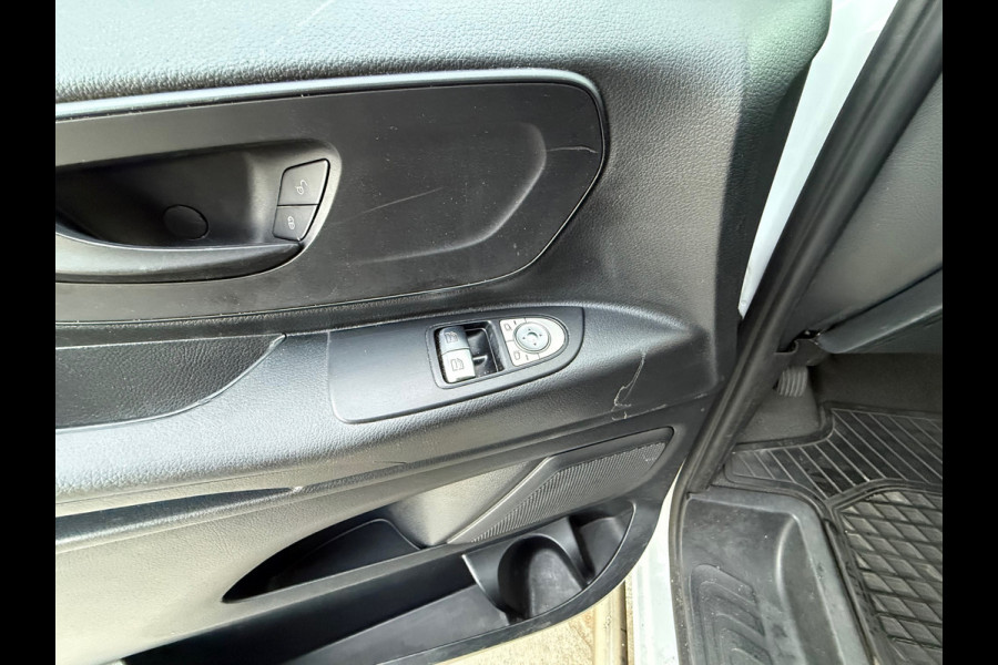Mercedes-Benz Vito Tourer 116 CDI Pro Lang / 8 zitplaatsen kenteken / Ideaal Camper Bouw / Automaat / Inruil mog.