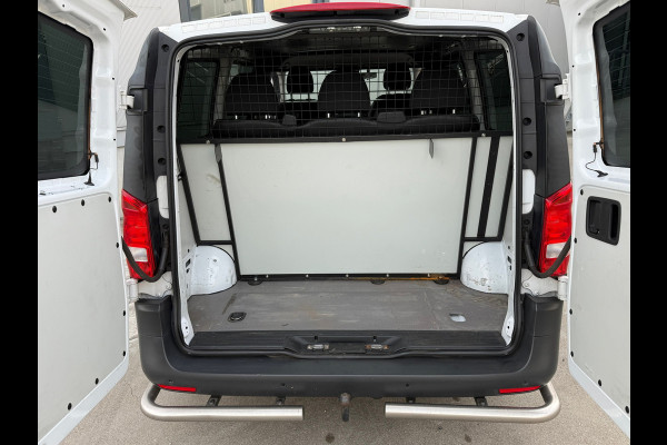 Mercedes-Benz Vito Tourer 116 CDI Pro Lang / 8 zitplaatsen kenteken / Ideaal Camper Bouw / Automaat / Inruil mog.