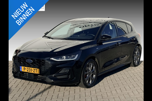 Ford Focus 1.0 EcoBoost Hybrid ST Line Style NL-AUTO | WINTER PAKKET | PARKEERPAKKET
