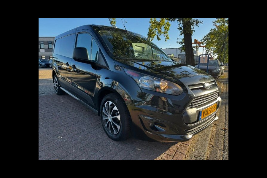Ford Transit Connect 1.5 TDCI L2 Trend 3 Zits Euro6 136.000km Airco,Cruisecontrol,Camera