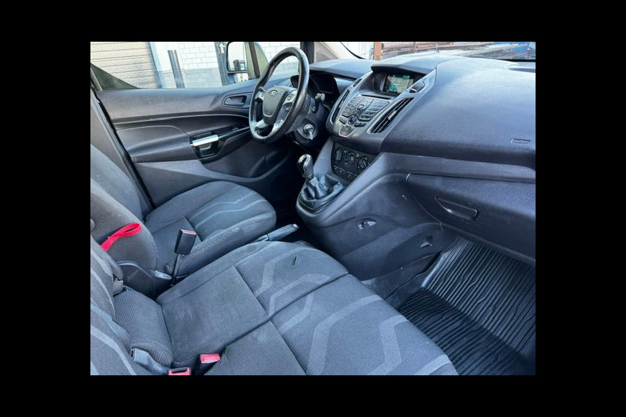 Ford Transit Connect 1.5 TDCI L2 Trend 3 Zits Euro6 136.000km Airco,Cruisecontrol,Camera