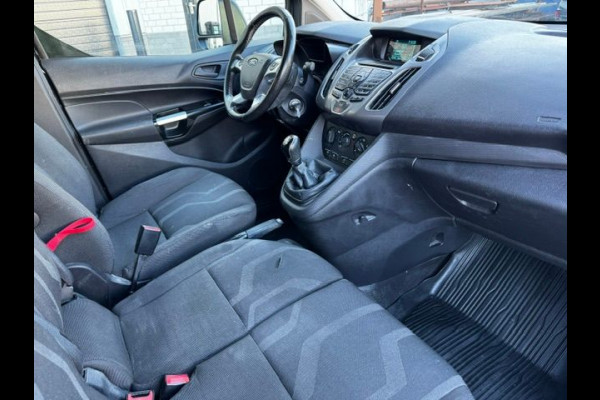 Ford Transit Connect 1.5 TDCI L2 Trend 3 Zits Euro6 136.000km Airco,Cruisecontrol,Camera