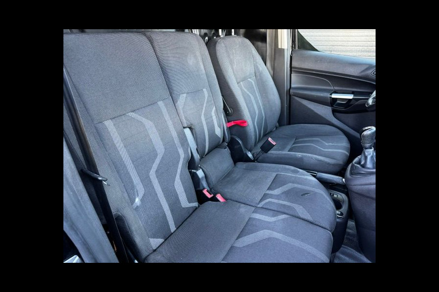 Ford Transit Connect 1.5 TDCI L2 Trend 3 Zits Euro6 136.000km Airco,Cruisecontrol,Camera