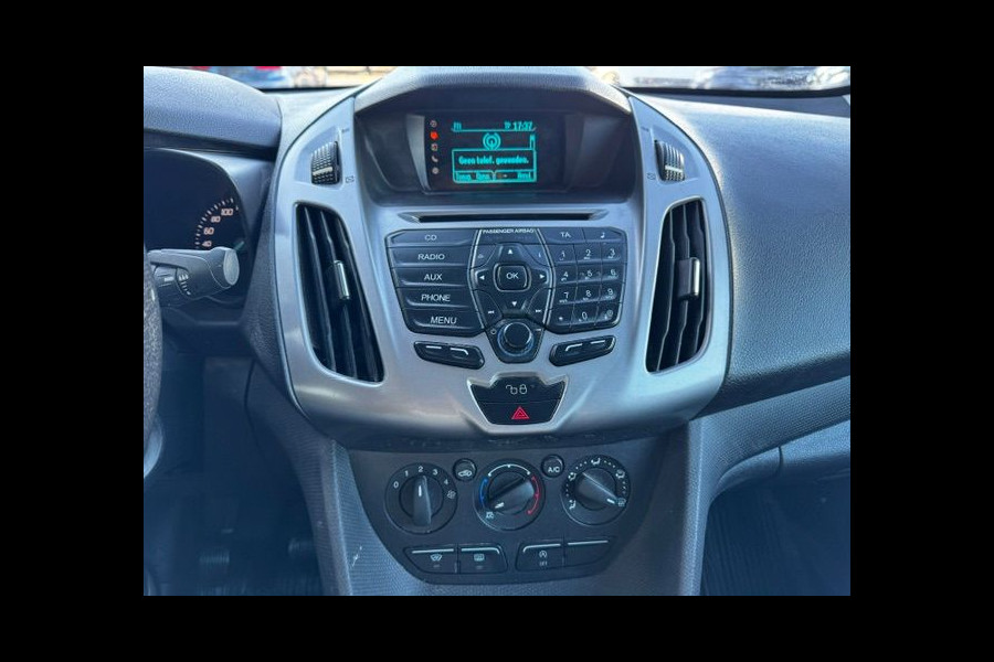 Ford Transit Connect 1.5 TDCI L2 Trend 3 Zits Euro6 136.000km Airco,Cruisecontrol,Camera