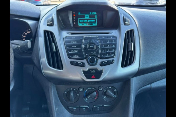 Ford Transit Connect 1.5 TDCI L2 Trend 3 Zits Euro6 136.000km Airco,Cruisecontrol,Camera