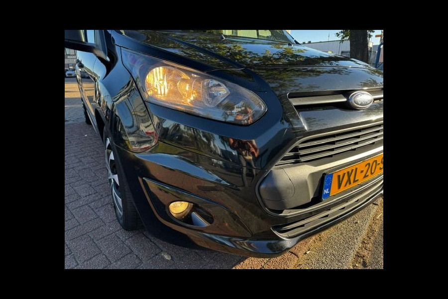 Ford Transit Connect 1.5 TDCI L2 Trend 3 Zits Euro6 136.000km Airco,Cruisecontrol,Camera