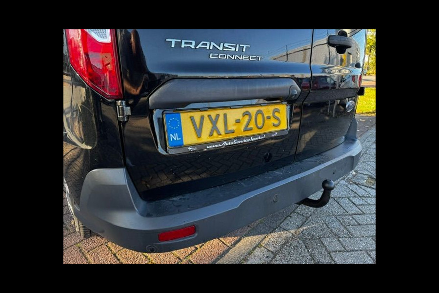 Ford Transit Connect 1.5 TDCI L2 Trend 3 Zits Euro6 136.000km Airco,Cruisecontrol,Camera