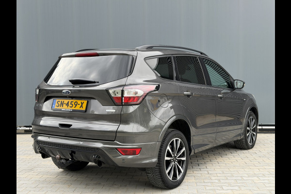 Ford Kuga BWJ 2018 | 1.5T 150PK ST Line | TREKHAAK | CLIMA | NAVI | 18'' LMV | CAMERA A | PDC | LED | CARPLAY |