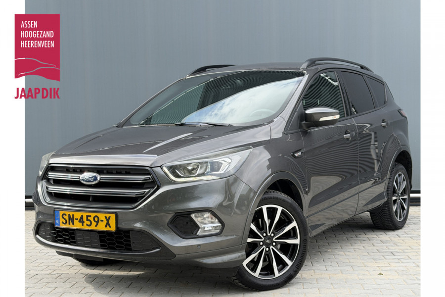 Ford Kuga BWJ 2018 | 1.5T 150PK ST Line | TREKHAAK | CLIMA | NAVI | 18'' LMV | CAMERA A | PDC | LED | CARPLAY |