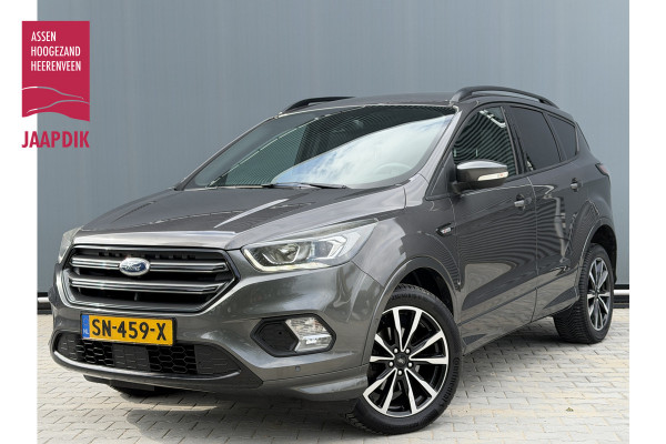Ford Kuga BWJ 2018 | 1.5T 150PK ST Line | TREKHAAK | CLIMA | NAVI | 18'' LMV | CAMERA A | PDC | LED | CARPLAY |