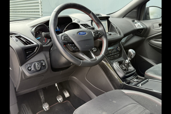 Ford Kuga BWJ 2018 | 1.5T 150PK ST Line | TREKHAAK | CLIMA | NAVI | 18'' LMV | CAMERA A | PDC | LED | CARPLAY |