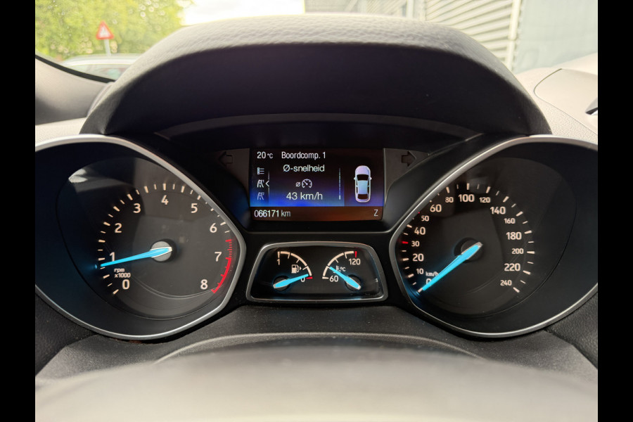 Ford Kuga BWJ 2018 | 1.5T 150PK ST Line | TREKHAAK | CLIMA | NAVI | 18'' LMV | CAMERA A | PDC | LED | CARPLAY |
