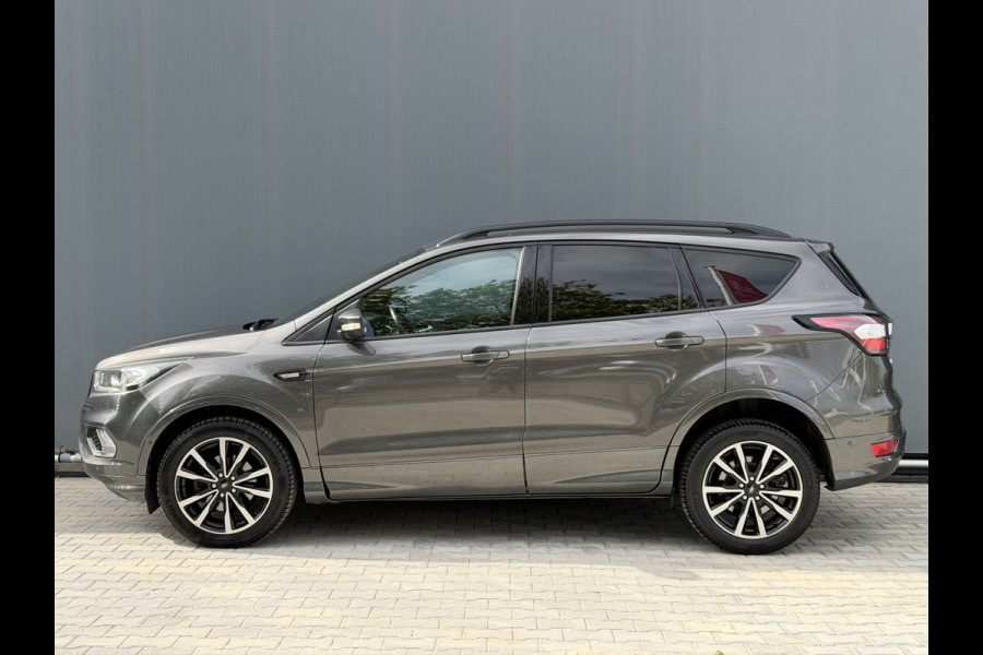 Ford Kuga BWJ 2018 | 1.5T 150PK ST Line | TREKHAAK | CLIMA | NAVI | 18'' LMV | CAMERA A | PDC | LED | CARPLAY |