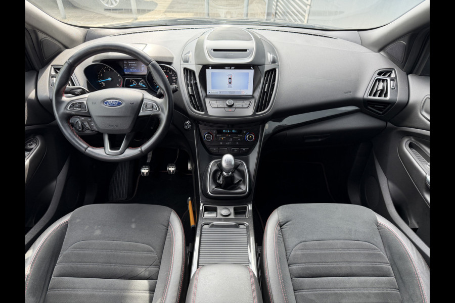 Ford Kuga BWJ 2018 | 1.5T 150PK ST Line | TREKHAAK | CLIMA | NAVI | 18'' LMV | CAMERA A | PDC | LED | CARPLAY |