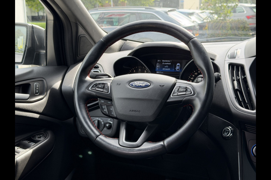 Ford Kuga BWJ 2018 | 1.5T 150PK ST Line | TREKHAAK | CLIMA | NAVI | 18'' LMV | CAMERA A | PDC | LED | CARPLAY |