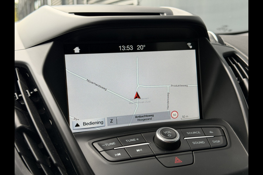Ford Kuga BWJ 2018 | 1.5T 150PK ST Line | TREKHAAK | CLIMA | NAVI | 18'' LMV | CAMERA A | PDC | LED | CARPLAY |