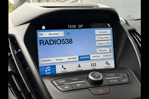 Ford Kuga BWJ 2018 | 1.5T 150PK ST Line | TREKHAAK | CLIMA | NAVI | 18'' LMV | CAMERA A | PDC | LED | CARPLAY |