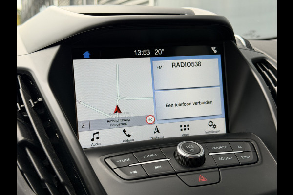 Ford Kuga BWJ 2018 | 1.5T 150PK ST Line | TREKHAAK | CLIMA | NAVI | 18'' LMV | CAMERA A | PDC | LED | CARPLAY |
