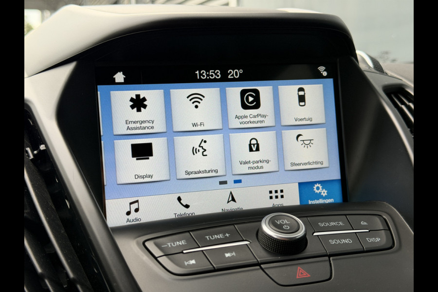 Ford Kuga BWJ 2018 | 1.5T 150PK ST Line | TREKHAAK | CLIMA | NAVI | 18'' LMV | CAMERA A | PDC | LED | CARPLAY |