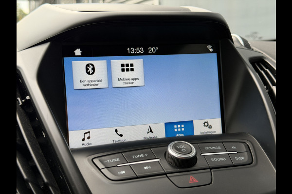 Ford Kuga BWJ 2018 | 1.5T 150PK ST Line | TREKHAAK | CLIMA | NAVI | 18'' LMV | CAMERA A | PDC | LED | CARPLAY |