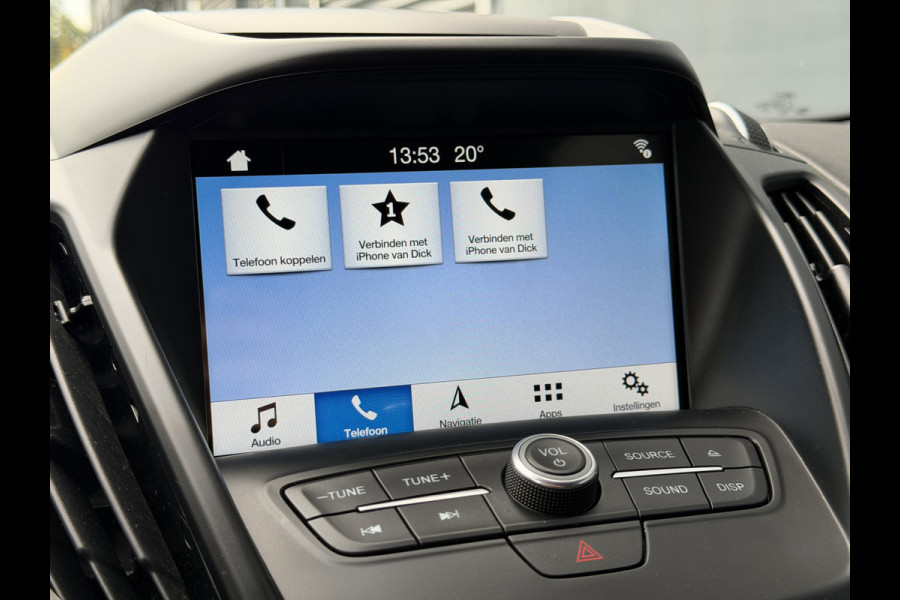 Ford Kuga BWJ 2018 | 1.5T 150PK ST Line | TREKHAAK | CLIMA | NAVI | 18'' LMV | CAMERA A | PDC | LED | CARPLAY |