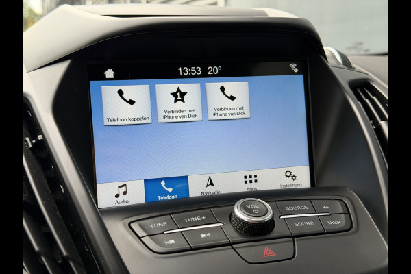 Ford Kuga BWJ 2018 | 1.5T 150PK ST Line | TREKHAAK | CLIMA | NAVI | 18'' LMV | CAMERA A | PDC | LED | CARPLAY |
