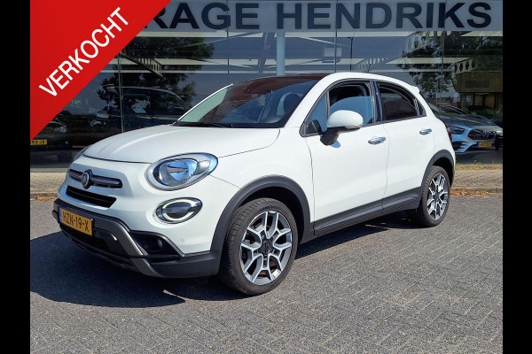 Fiat 500X 1.3 FireFly Turbo 150 Sport Automaat | Pano Dak Elektr | Navi | Climate | CC | Camera |