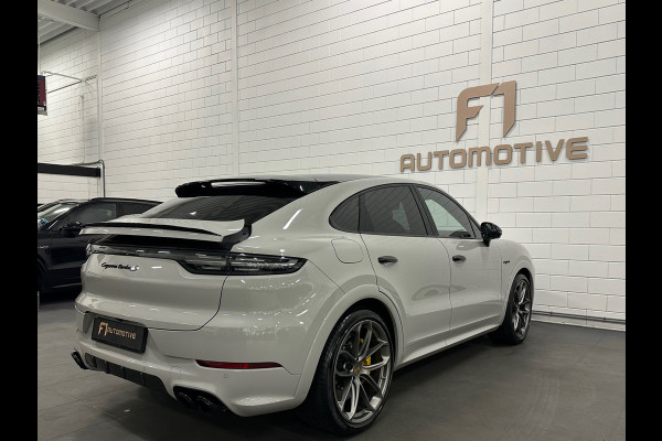 Porsche Cayenne Coupé 4.0 Turbo S E-Hybrid Carbon|Ceramic|VOL