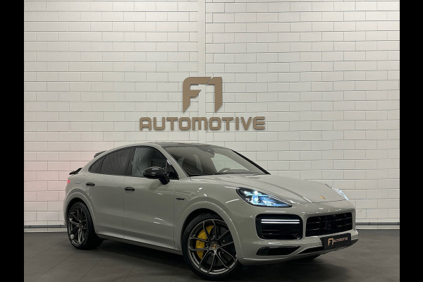 Porsche Cayenne Coupé 4.0 Turbo S E-Hybrid Carbon|Ceramic|VOL