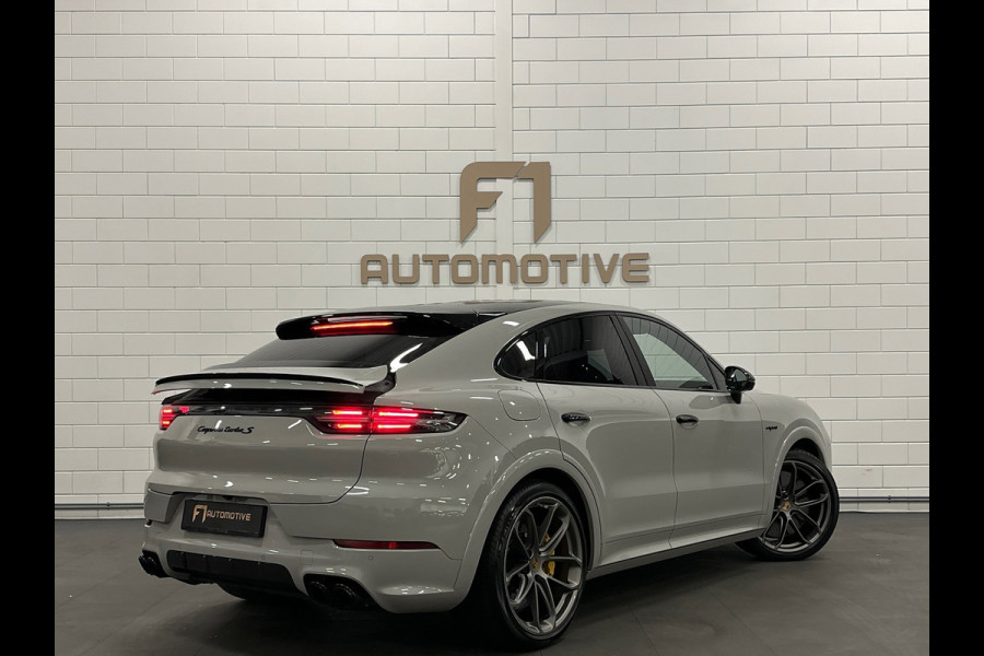 Porsche Cayenne Coupé 4.0 Turbo S E-Hybrid Carbon|Ceramic|VOL