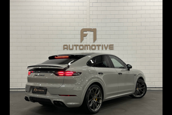 Porsche Cayenne Coupé 4.0 Turbo S E-Hybrid Carbon|Ceramic|VOL