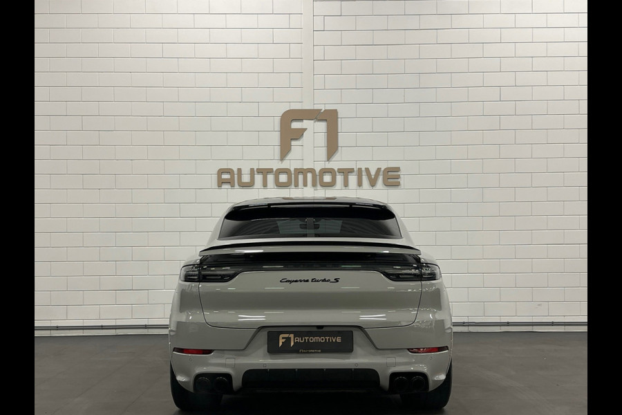 Porsche Cayenne Coupé 4.0 Turbo S E-Hybrid Carbon|Ceramic|VOL