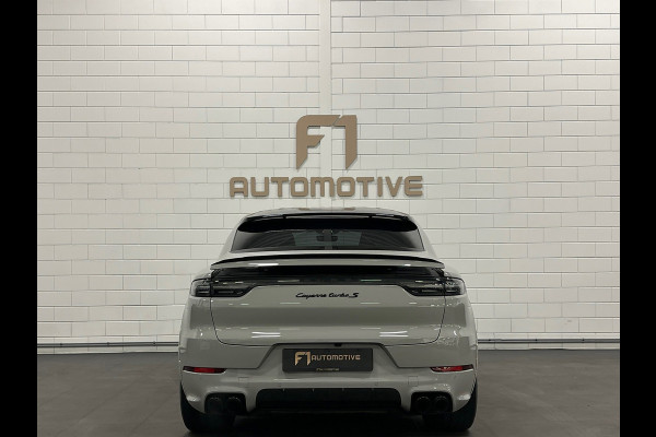 Porsche Cayenne Coupé 4.0 Turbo S E-Hybrid Carbon|Ceramic|VOL