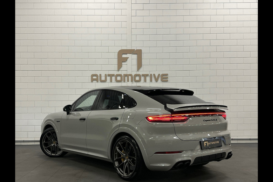Porsche Cayenne Coupé 4.0 Turbo S E-Hybrid Carbon|Ceramic|VOL