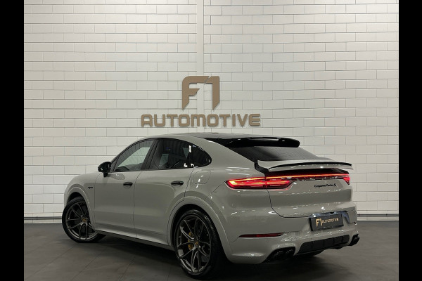 Porsche Cayenne Coupé 4.0 Turbo S E-Hybrid Carbon|Ceramic|VOL