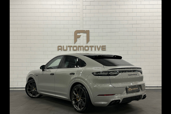 Porsche Cayenne Coupé 4.0 Turbo S E-Hybrid Carbon|Ceramic|VOL
