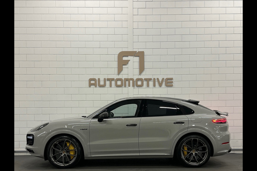 Porsche Cayenne Coupé 4.0 Turbo S E-Hybrid Carbon|Ceramic|VOL