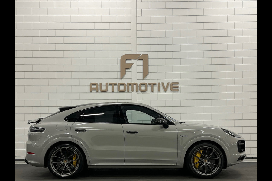 Porsche Cayenne Coupé 4.0 Turbo S E-Hybrid Carbon|Ceramic|VOL