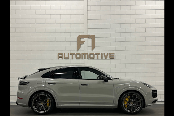 Porsche Cayenne Coupé 4.0 Turbo S E-Hybrid Carbon|Ceramic|VOL