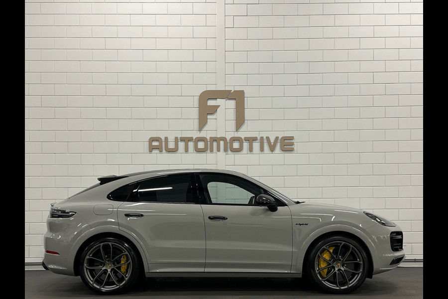 Porsche Cayenne Coupé 4.0 Turbo S E-Hybrid Carbon|Ceramic|VOL
