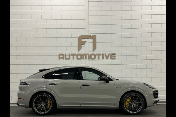 Porsche Cayenne Coupé 4.0 Turbo S E-Hybrid Carbon|Ceramic|VOL